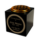 Granite Memorial Vase- Solid Granite – Free Personalized Gold Engraving, Celtic knot 1 – Includes Metal Flower Pot Insert