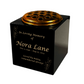Granite Memorial Vase- Solid Granite – Free Personalized Gold Engraving, Orchid 1 – Includes Metal Flower Pot Insert