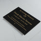 Granite Memorial Wall Mounted Plaque