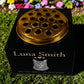 Cat Memorial Granite Photo Small Vase