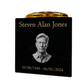 Granite Memorial Vase Engraved Photo Solid Granite Free Personalised Gold Engraving Includes Metal Flower Pot Insert